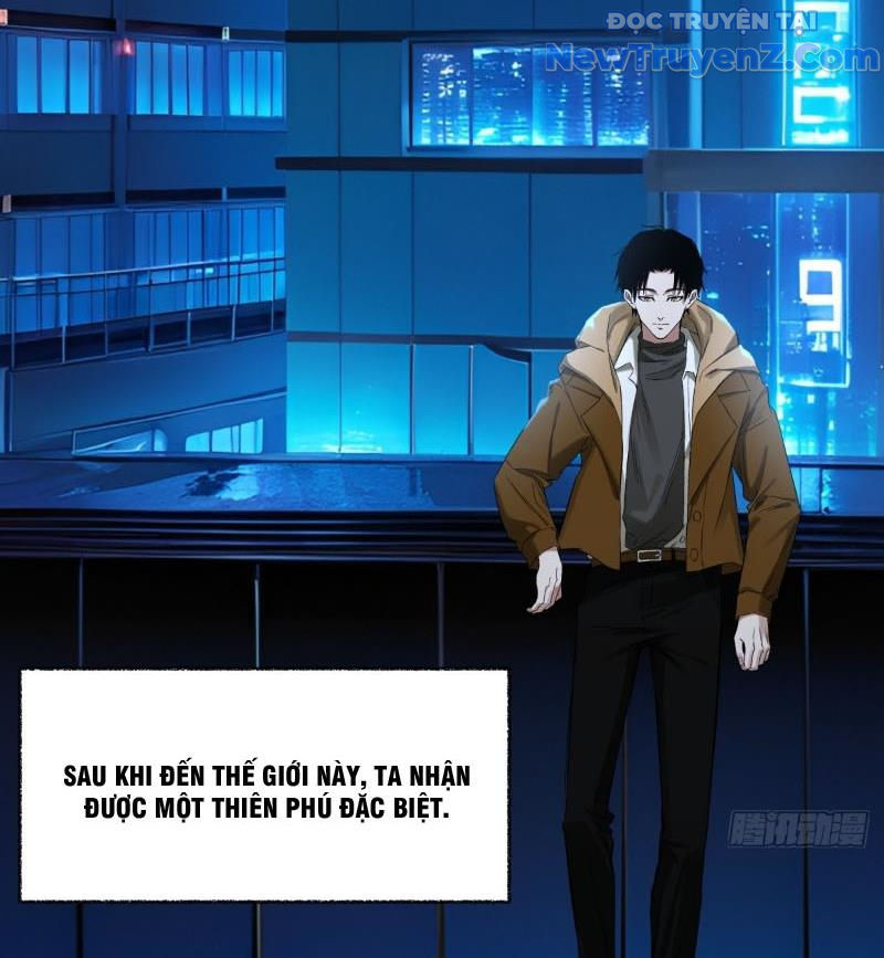 Không gian sát na chapter 2 - Trang 11