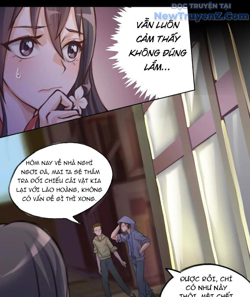 Cửu Cực Thiên Đạo chapter 10 - Trang 6