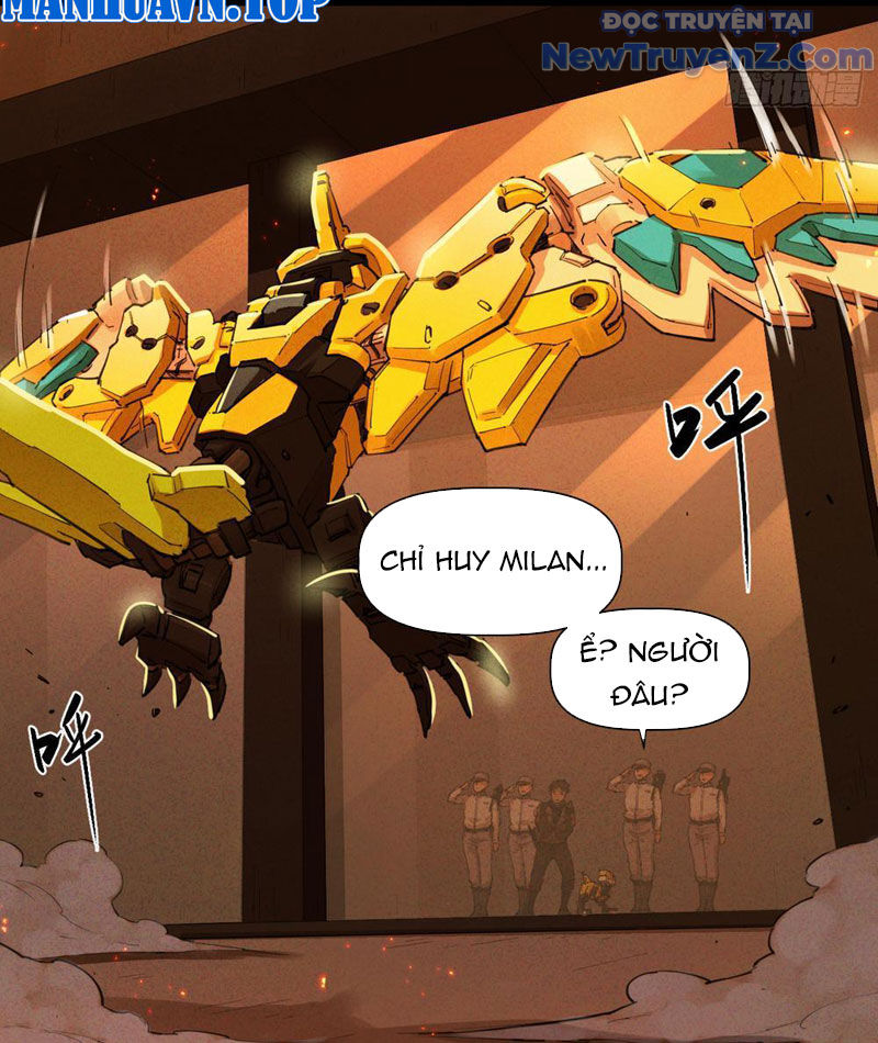 Hộp Mãnh Thú: Kỷ Nguyên Cơ Giáp chapter 36 - Trang 31