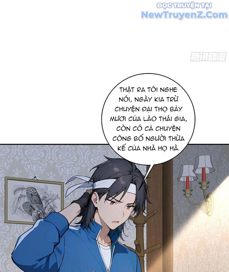 Thật Sự Là Ta Không Muốn Làm Học Thần! chapter 53 - Trang 55