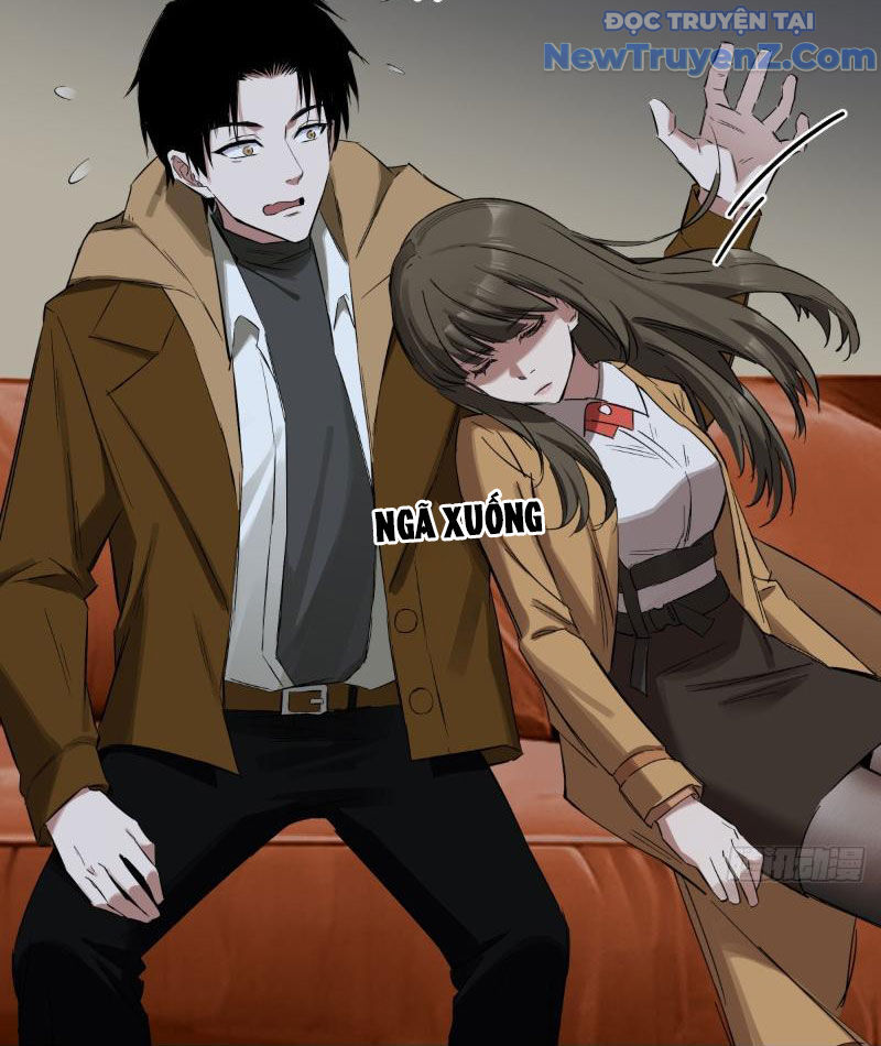Không gian sát na chapter 8 - Trang 18