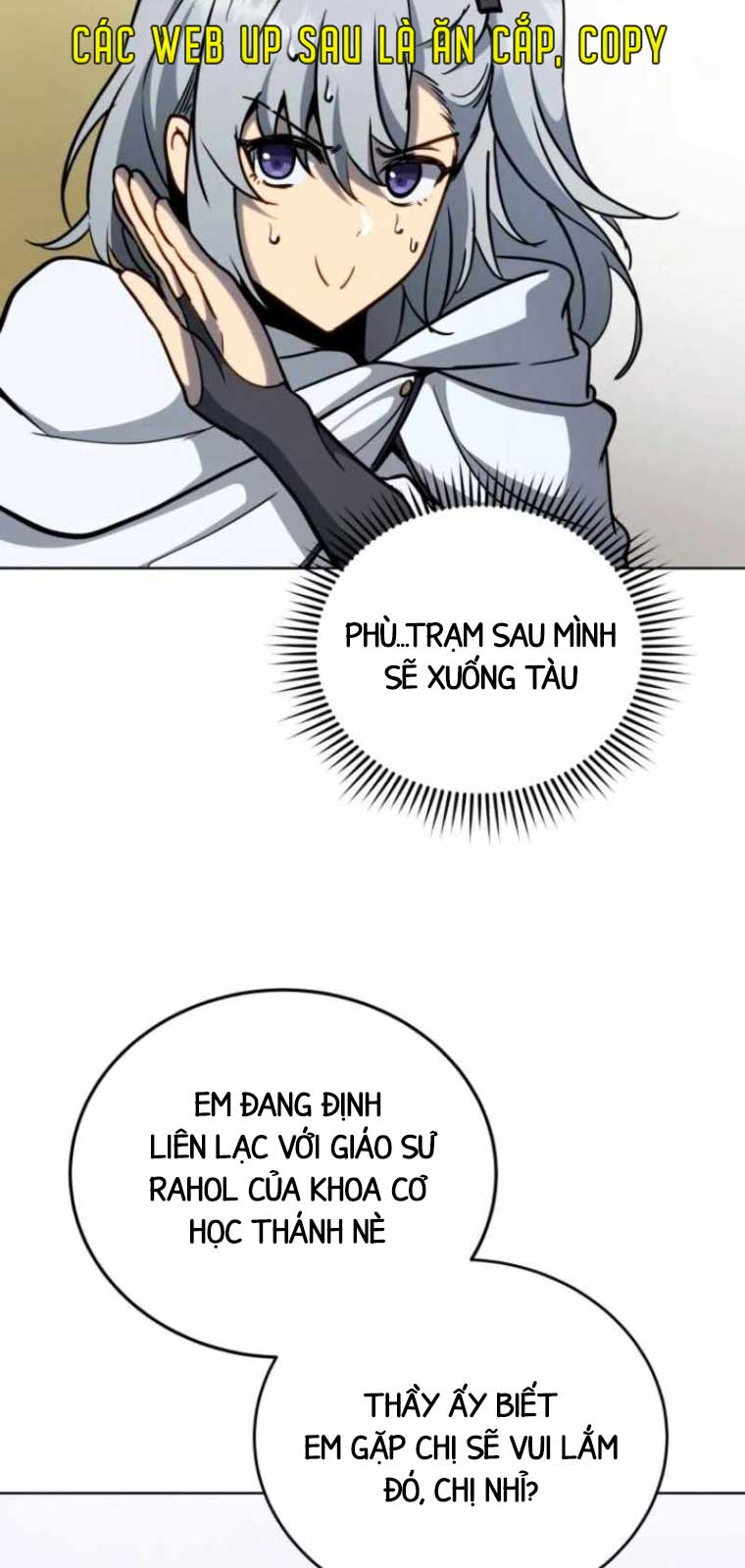 Tử Linh Sư Thiên Tài Của Học Viện chapter 164.1 - Trang 70