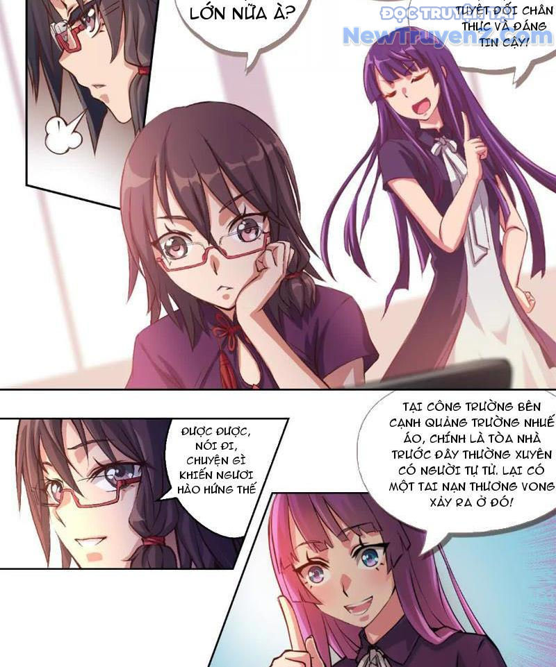 Cửu Cực Thiên Đạo chapter 2 - Trang 29