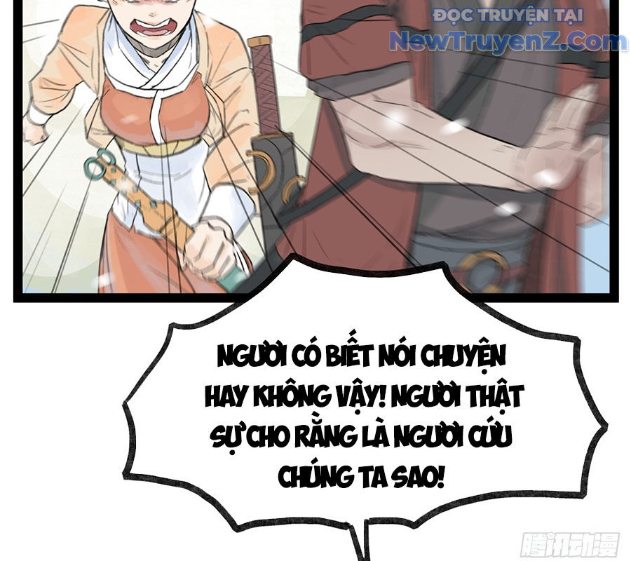Hiệp Khách Hành Bất Thông chapter 39 - Trang 37