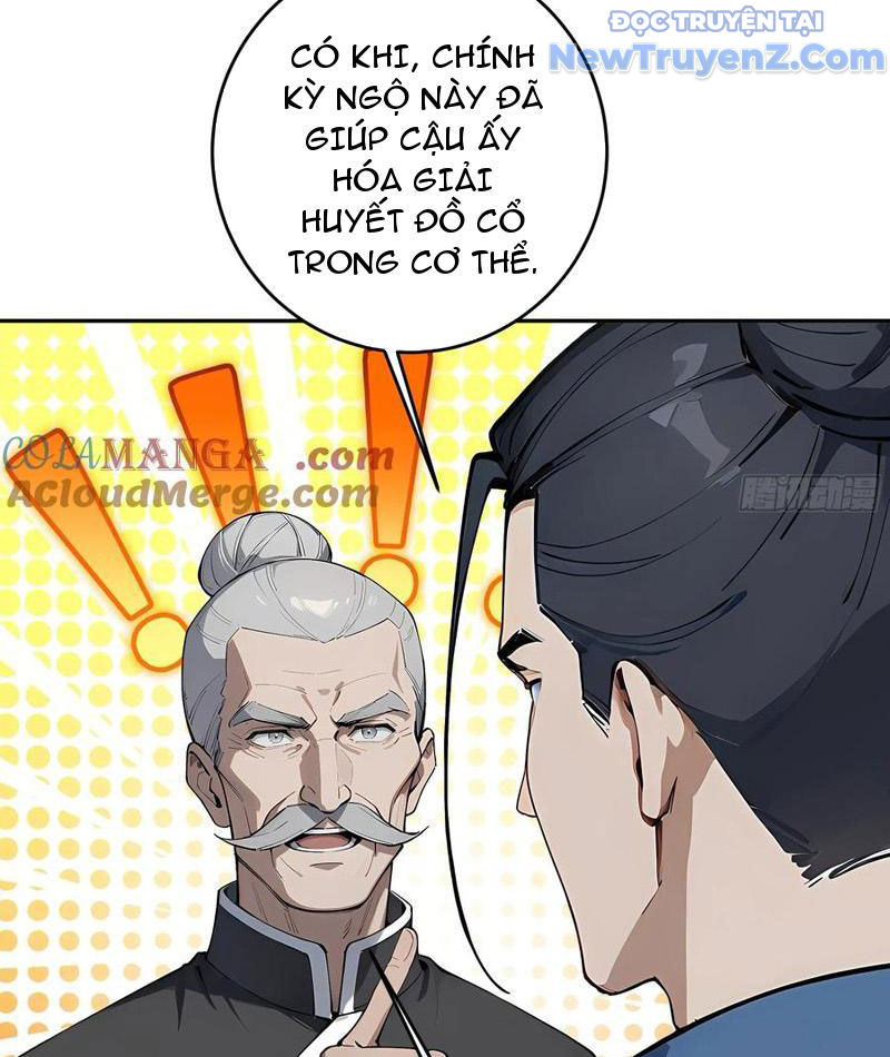 Thật Sự Là Ta Không Muốn Làm Học Thần! chapter 49 - Trang 37