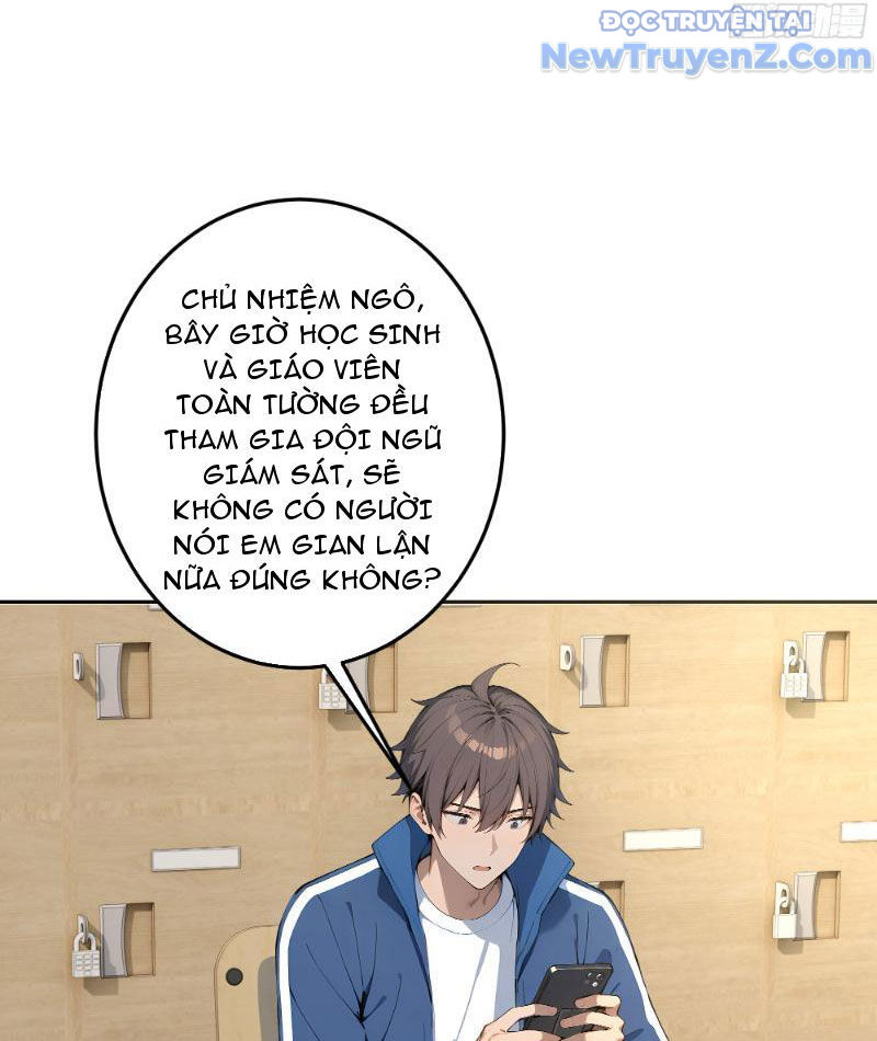 Thật Sự Là Ta Không Muốn Làm Học Thần! chapter 6 - Trang 62