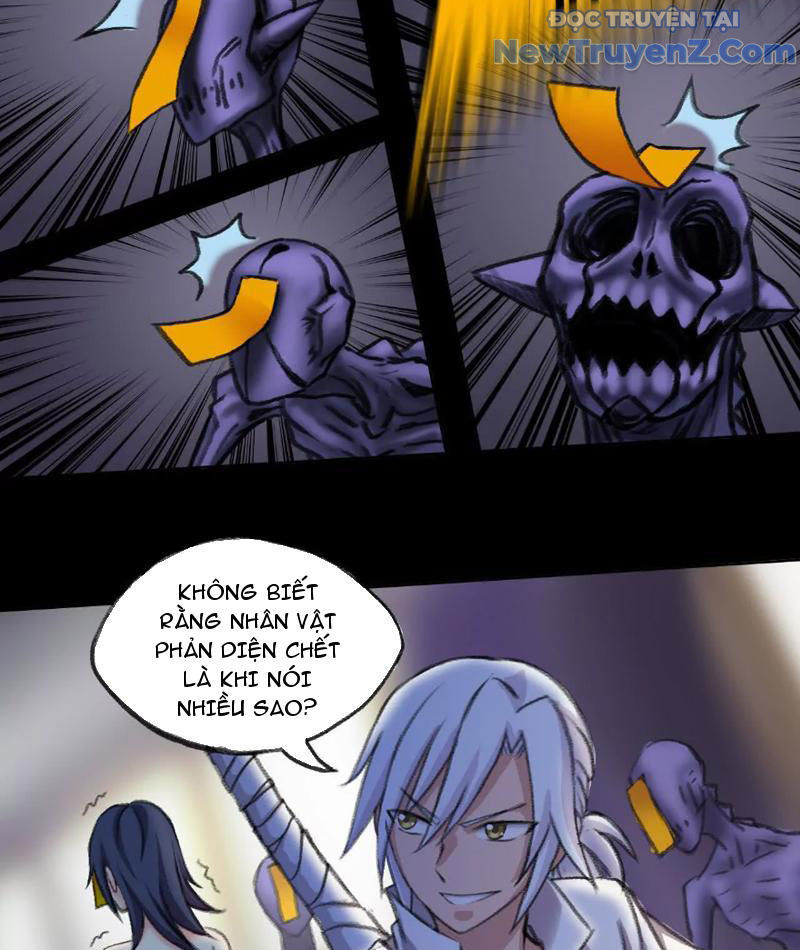 Cửu Cực Thiên Đạo chapter 11 - Trang 16