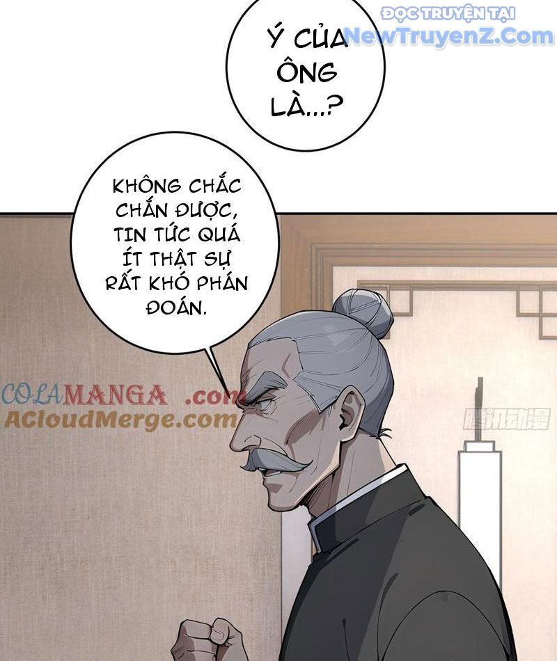 Thật Sự Là Ta Không Muốn Làm Học Thần! chapter 54 - Trang 54