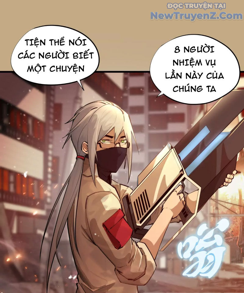 Huyết Sắc Tu La chapter 4 - Trang 37