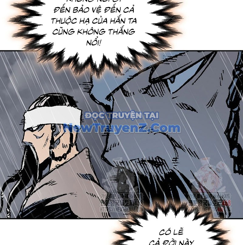 Hồi Ức Của Chiến Thần chapter 208 - Trang 135