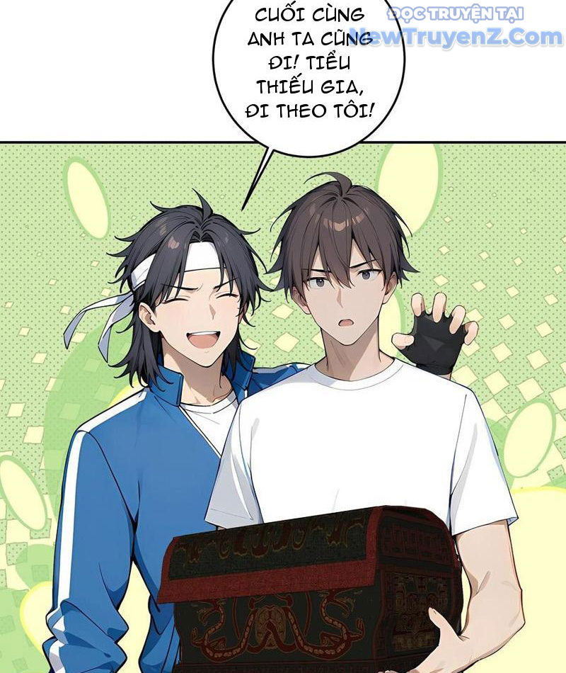 Thật Sự Là Ta Không Muốn Làm Học Thần! chapter 53 - Trang 40
