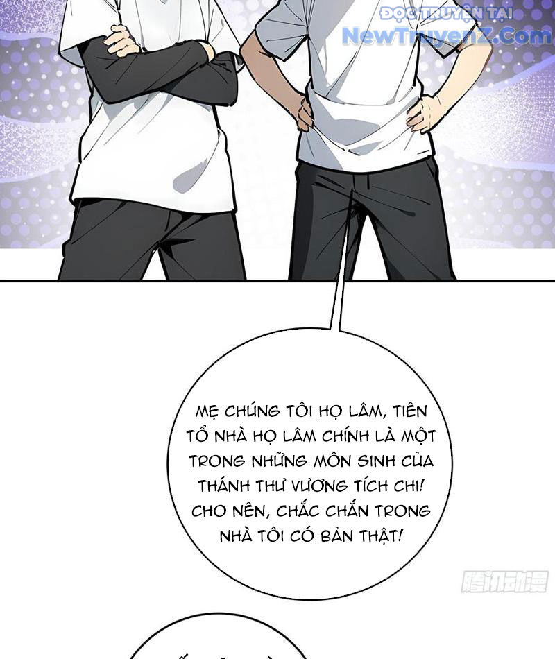 Thật Sự Là Ta Không Muốn Làm Học Thần! chapter 52 - Trang 38