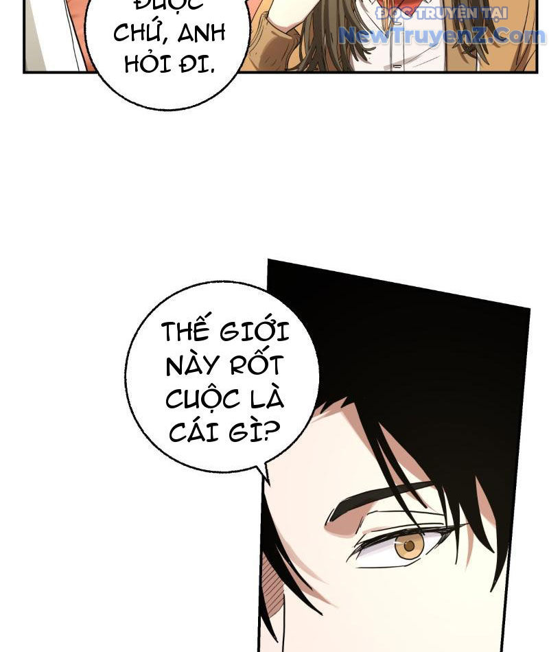 Không gian sát na chapter 8 - Trang 38