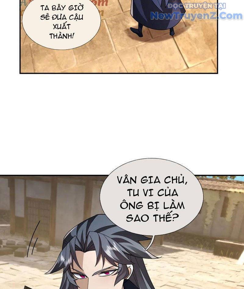 Ngủ say vạn cổ: Xuất thế quét ngang chư thiên chapter 105 - Trang 17