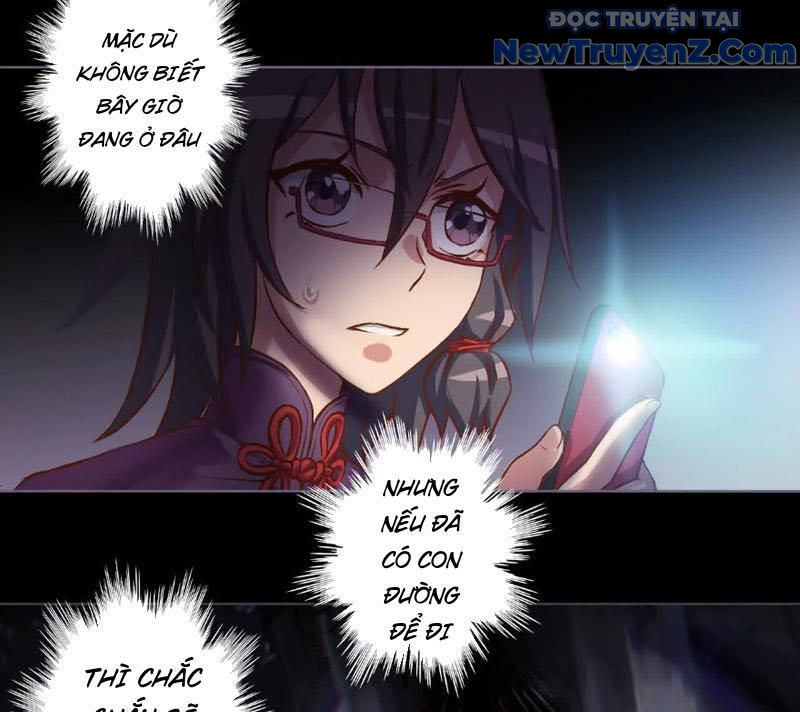 Cửu Cực Thiên Đạo chapter 4 - Trang 31