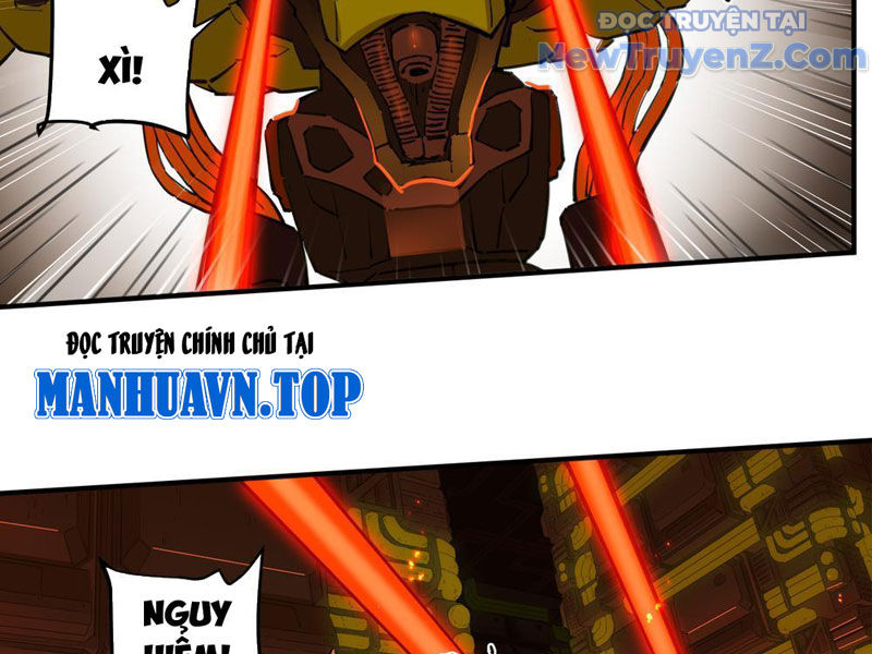 Hộp Mãnh Thú: Kỷ Nguyên Cơ Giáp chapter 34 - Trang 32
