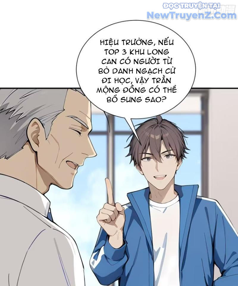 Thật Sự Là Ta Không Muốn Làm Học Thần! chapter 12 - Trang 46