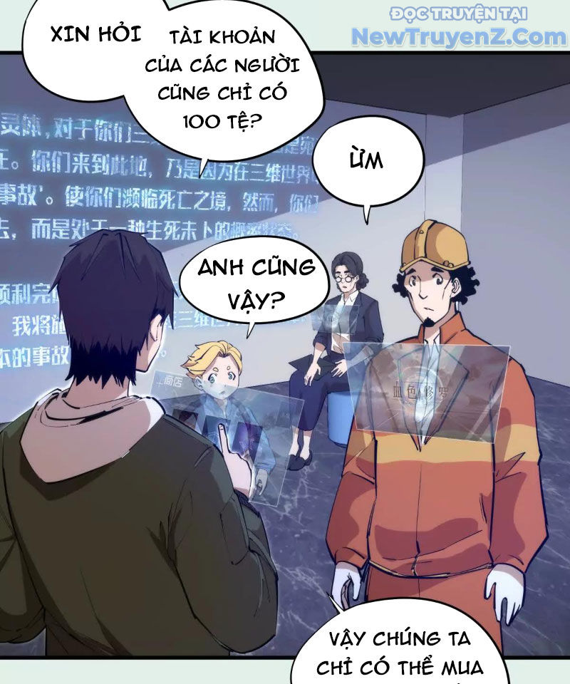 Huyết Sắc Tu La chapter 3 - Trang 23