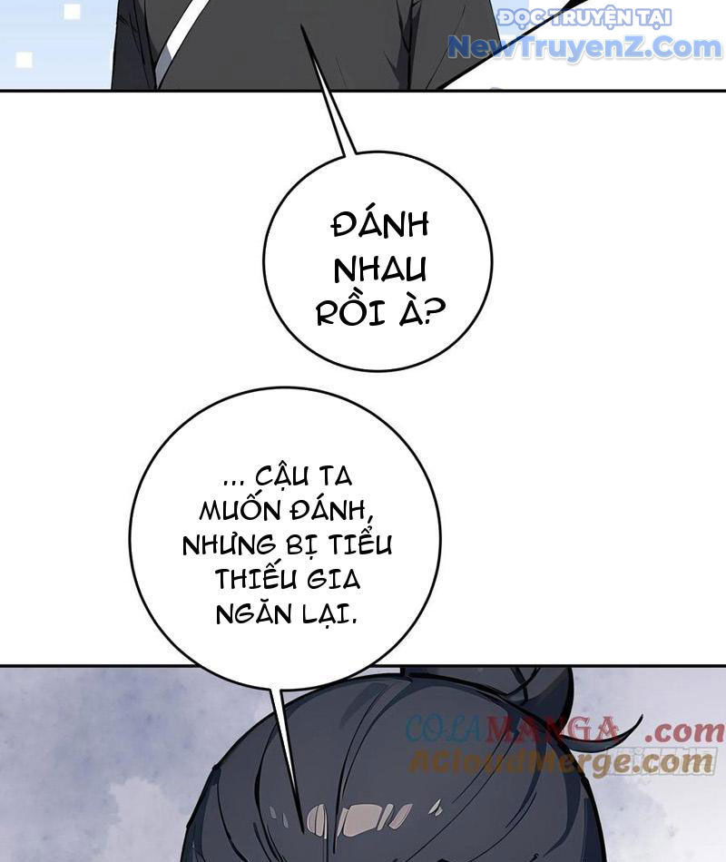 Thật Sự Là Ta Không Muốn Làm Học Thần! chapter 49 - Trang 45