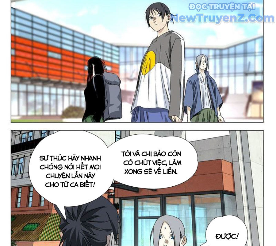Nhất Nhân Chi Hạ chapter 501 - Trang 8