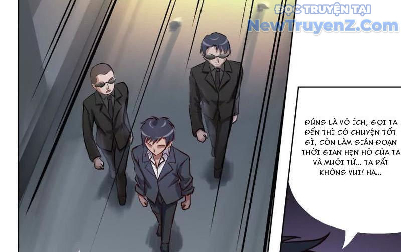 Cửu Cực Thiên Đạo chapter 3 - Trang 50