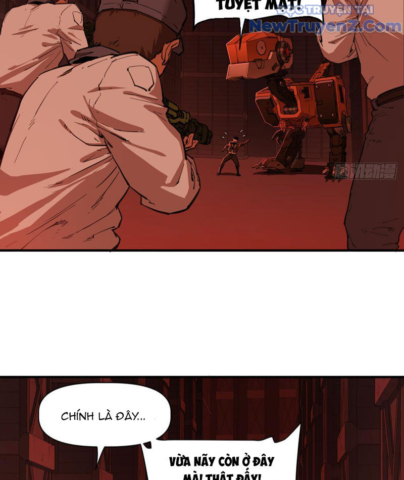 Hộp Mãnh Thú: Kỷ Nguyên Cơ Giáp chapter 35 - Trang 13