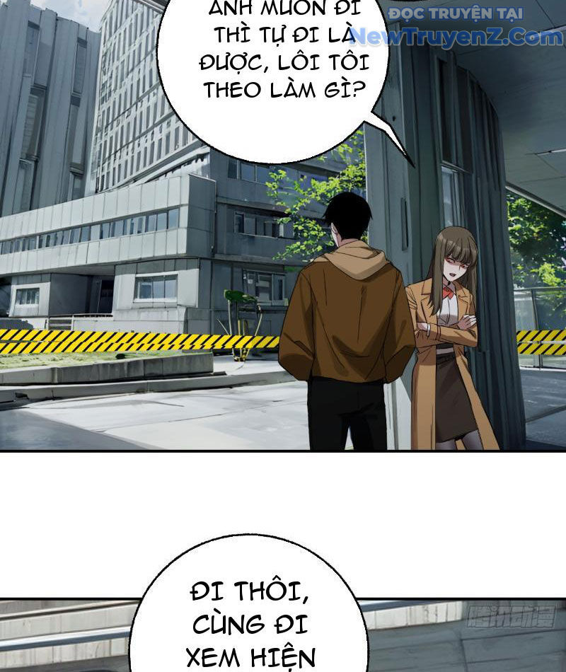 Không gian sát na chapter 9 - Trang 42