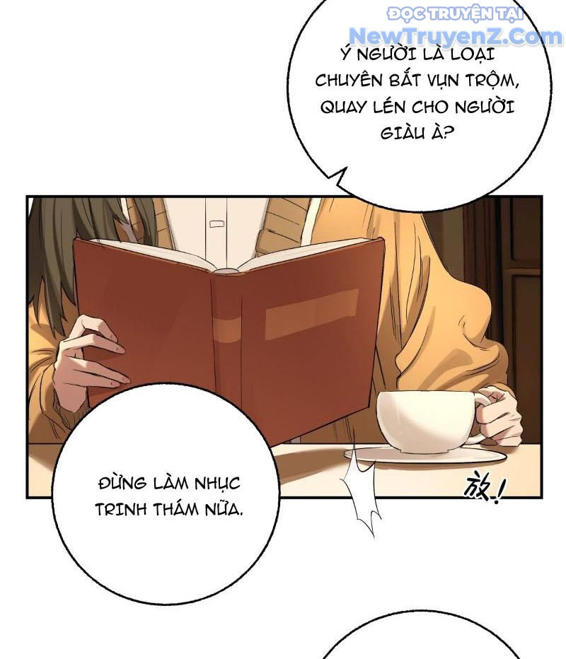 Không gian sát na chapter 3 - Trang 16