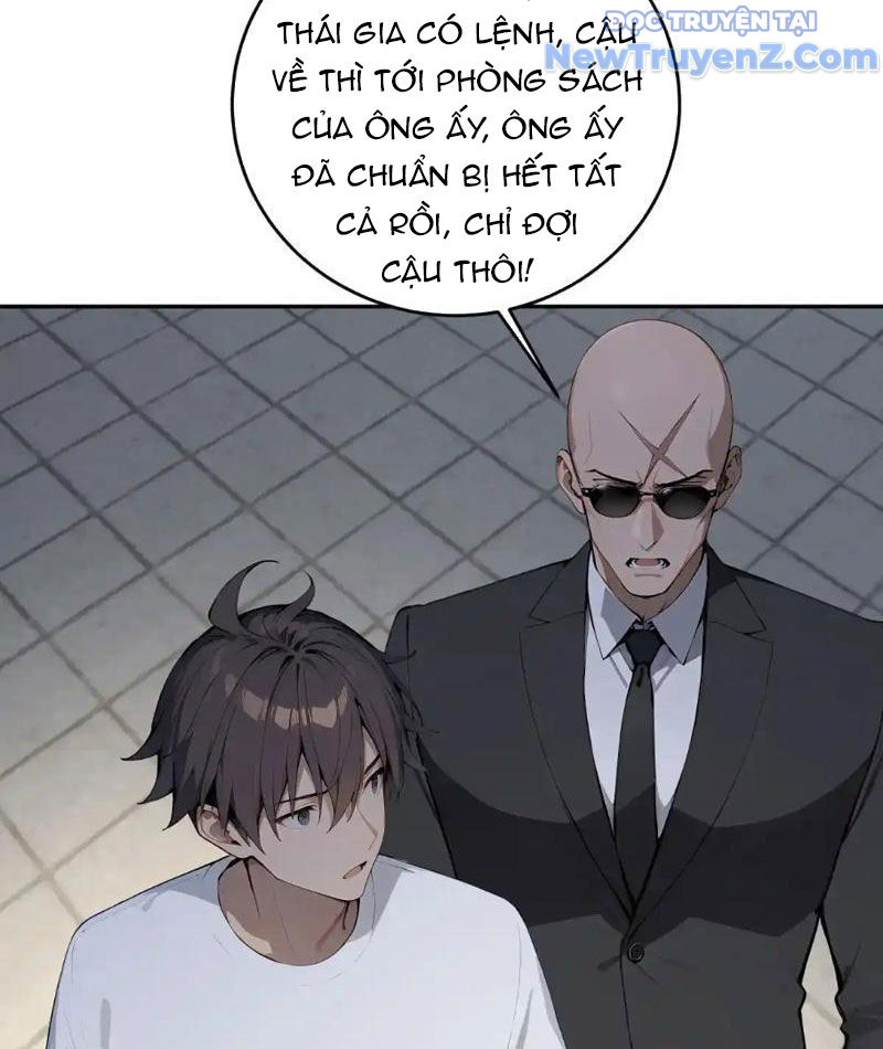 Thật Sự Là Ta Không Muốn Làm Học Thần! chapter 47 - Trang 49
