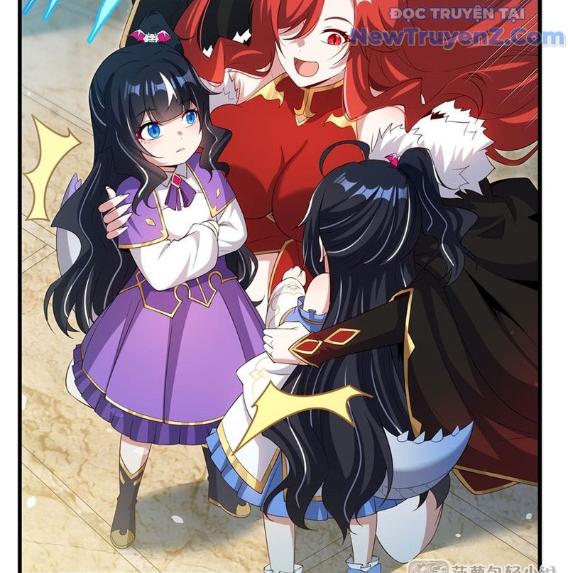 Câm Miệng đi ác Long, Ta Không Muốn Trông Trẻ Với Ngươi Nữa! chapter 43 - Trang 31