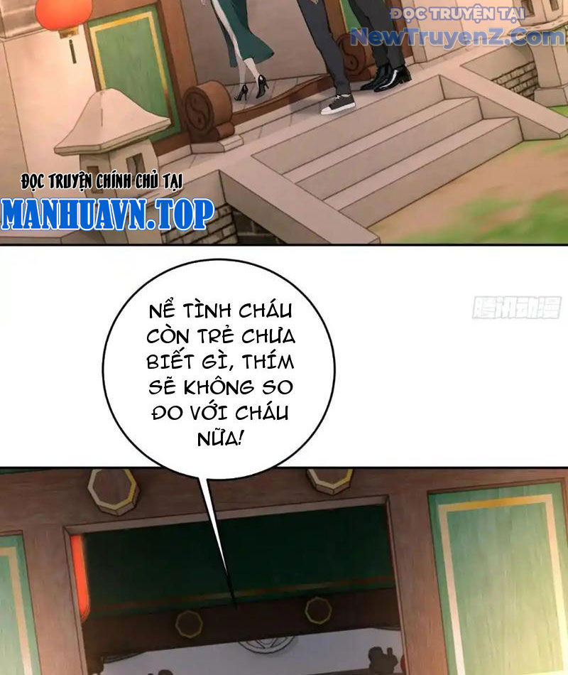 Thật Sự Là Ta Không Muốn Làm Học Thần! chapter 47 - Trang 33