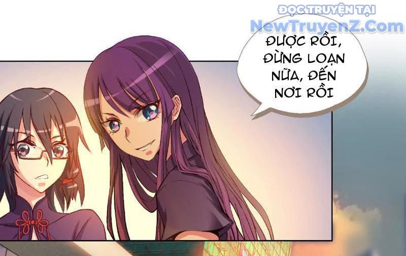 Cửu Cực Thiên Đạo chapter 3 - Trang 39