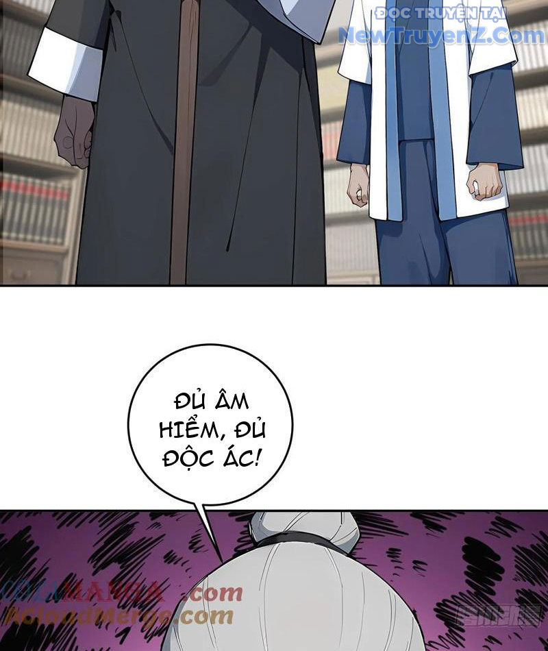 Thật Sự Là Ta Không Muốn Làm Học Thần! chapter 49 - Trang 19