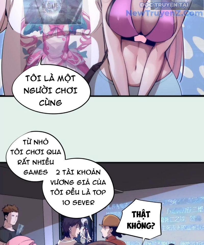 Huyết Sắc Tu La chapter 3 - Trang 26