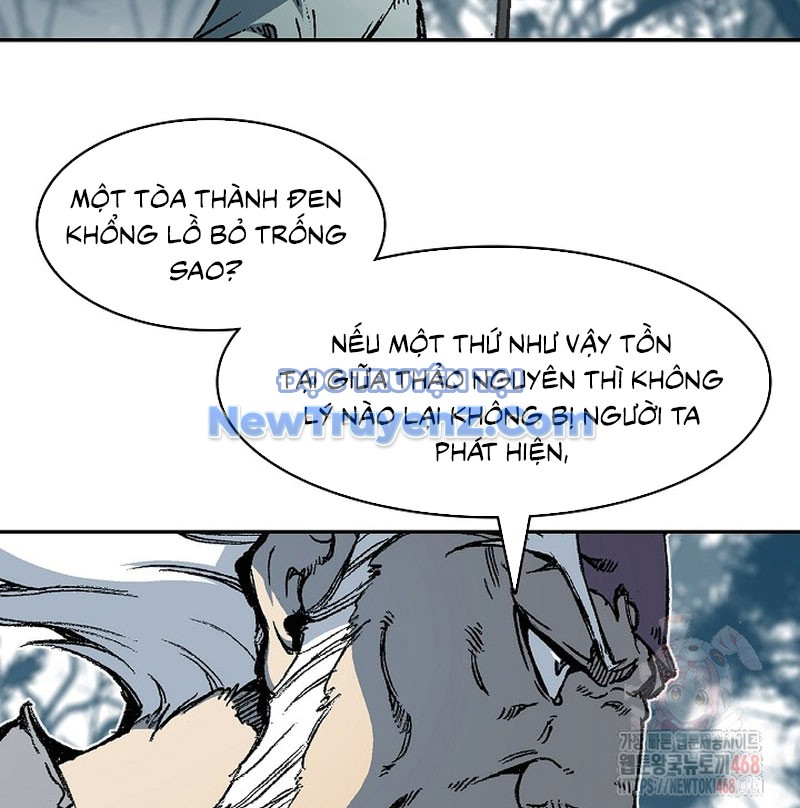 Hồi Ức Của Chiến Thần chapter 208 - Trang 23