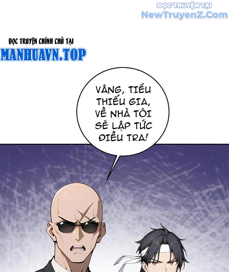 Thật Sự Là Ta Không Muốn Làm Học Thần! chapter 45 - Trang 38