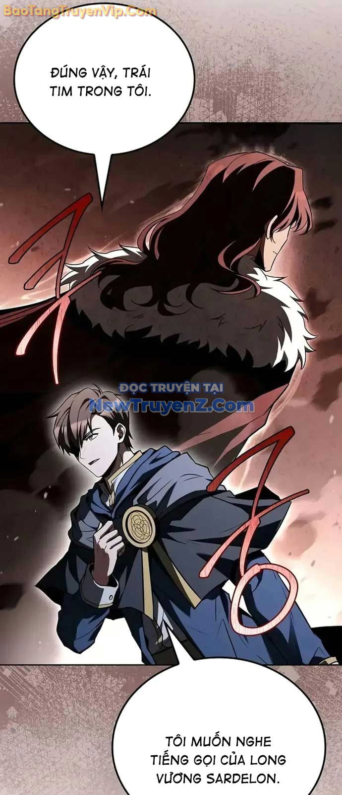 Đại Pháp Sư Mở Nhà Hàng chapter 83 - Trang 58