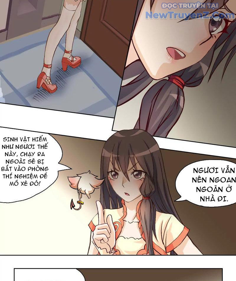 Cửu Cực Thiên Đạo chapter 7 - Trang 22