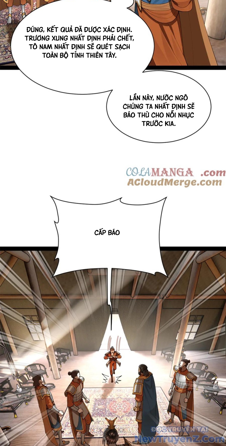 Chàng Rể Mạnh Nhất Lịch Sử chapter 301 - Trang 35