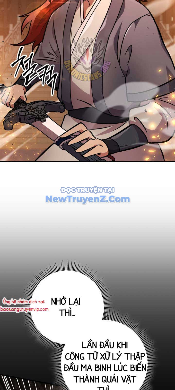 Cửu Thiên Kiếm Pháp chapter 123 - Trang 59