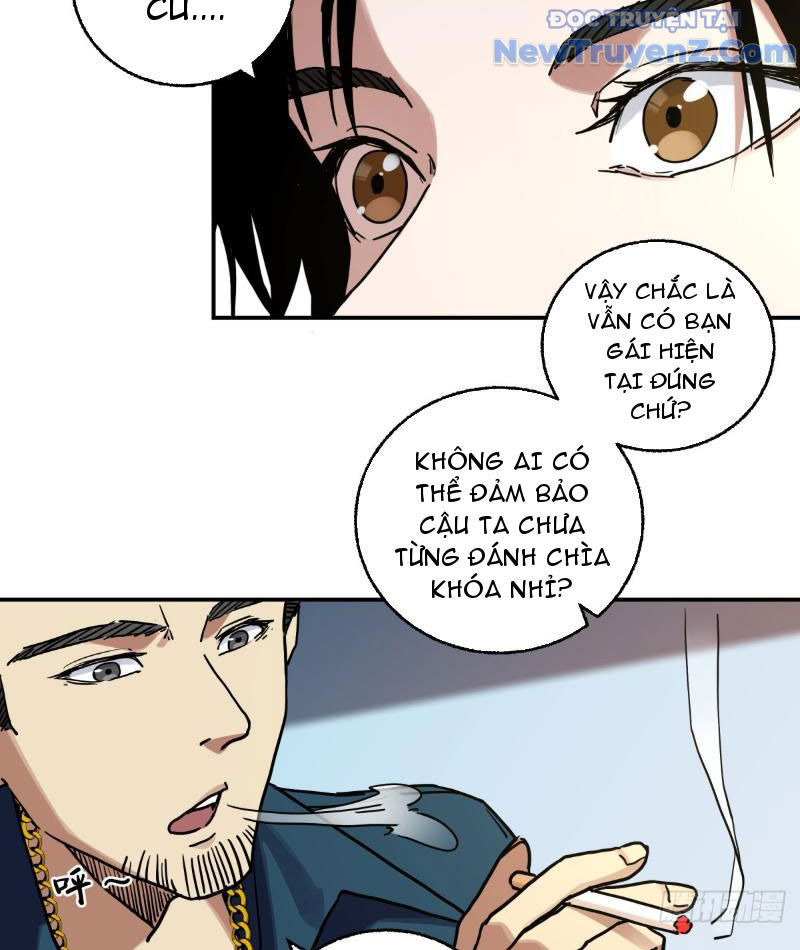 Không gian sát na chapter 10 - Trang 55