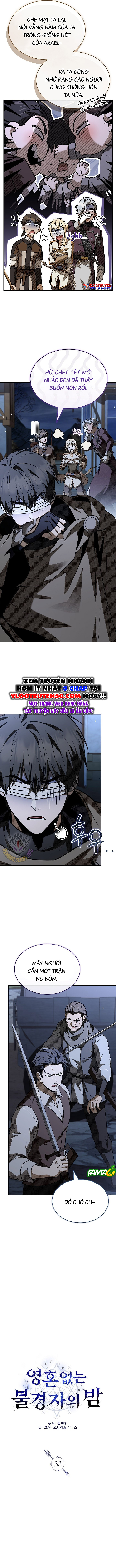 Vô Hồn Bất Kính Giả Dạ chapter 33 - Trang 5