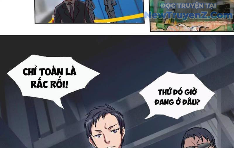Cửu Cực Thiên Đạo chapter 3 - Trang 47