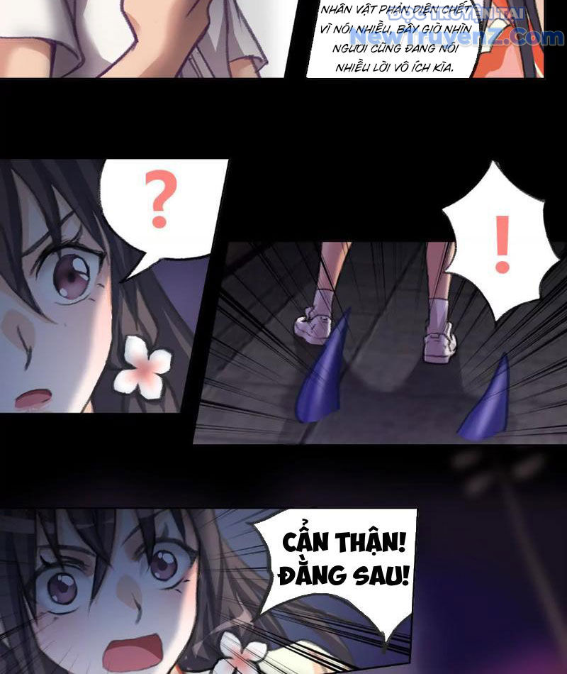 Cửu Cực Thiên Đạo chapter 11 - Trang 19