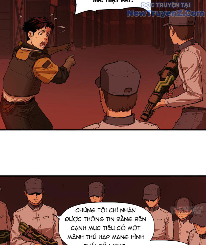 Hộp Mãnh Thú: Kỷ Nguyên Cơ Giáp chapter 35 - Trang 14