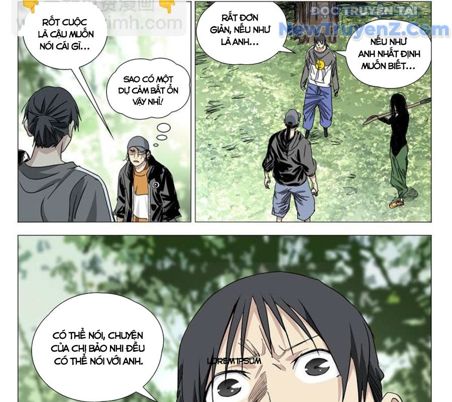 Nhất Nhân Chi Hạ chapter 502 - Trang 13