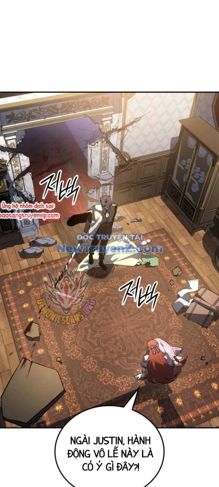 Băng Vương chapter 27 - Trang 38