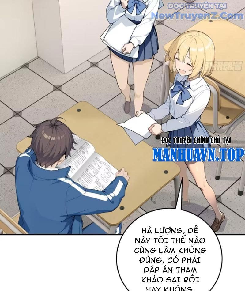 Thật Sự Là Ta Không Muốn Làm Học Thần! chapter 14 - Trang 28