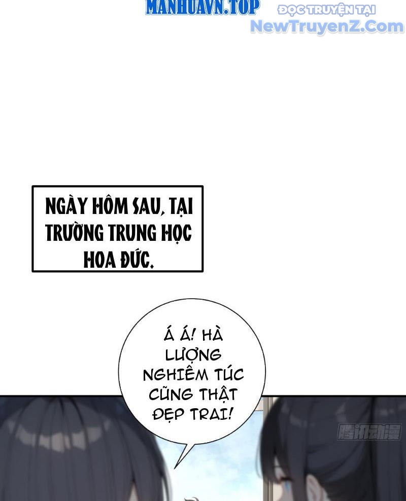 Thật Sự Là Ta Không Muốn Làm Học Thần! chapter 9 - Trang 9