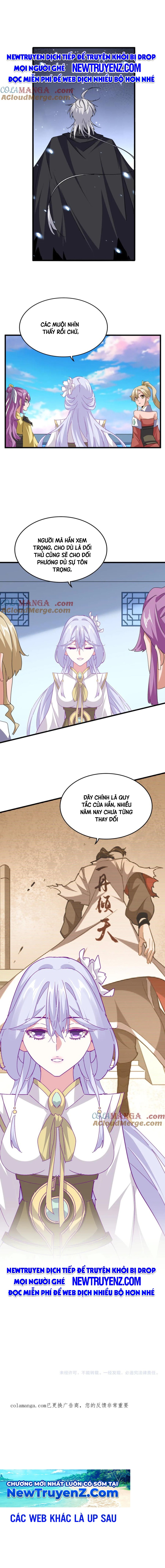 Đại Quản Gia Là Ma Hoàng chapter 706 - Trang 3